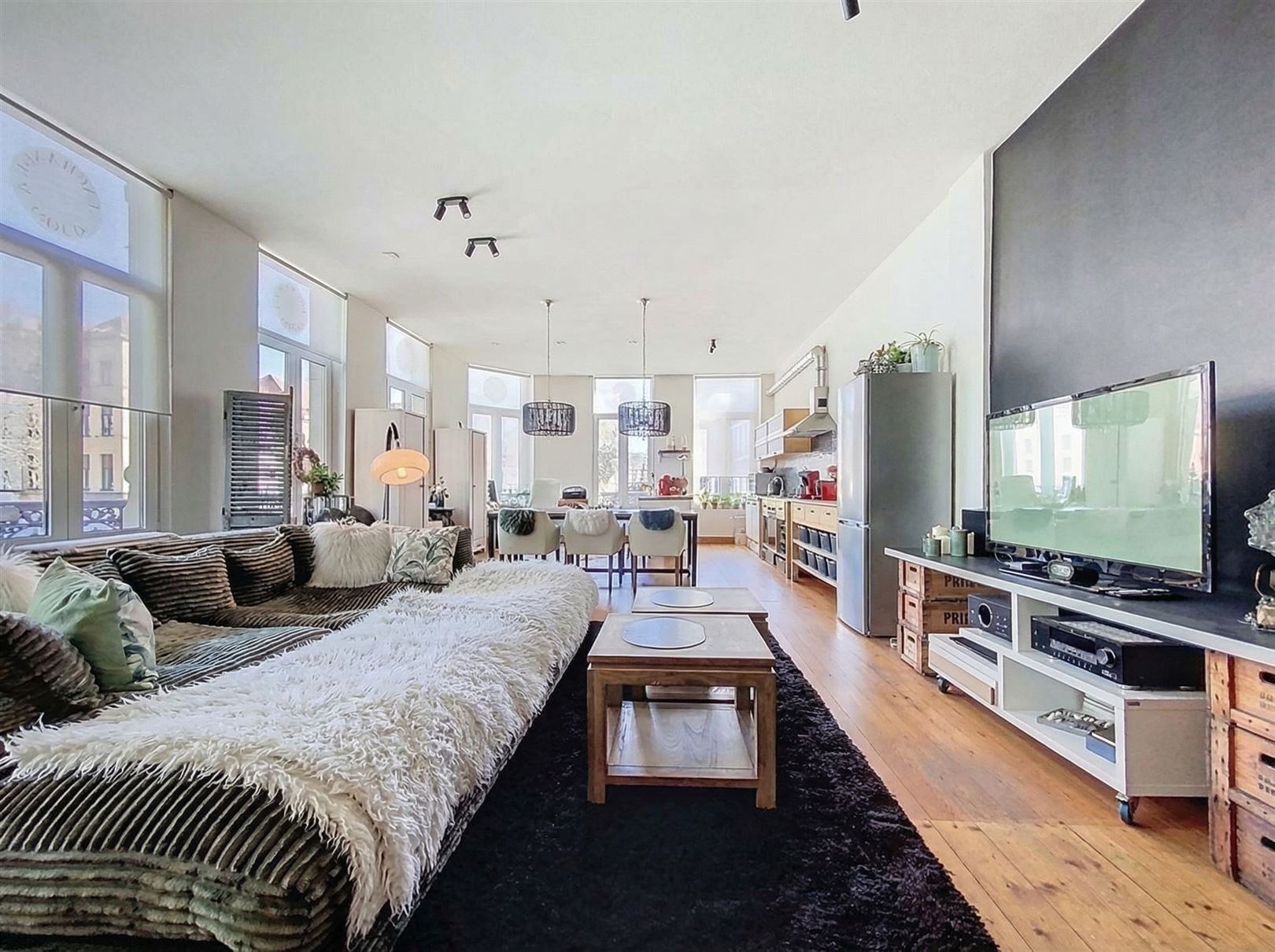 Appartement à louer à Anvers - photo 4