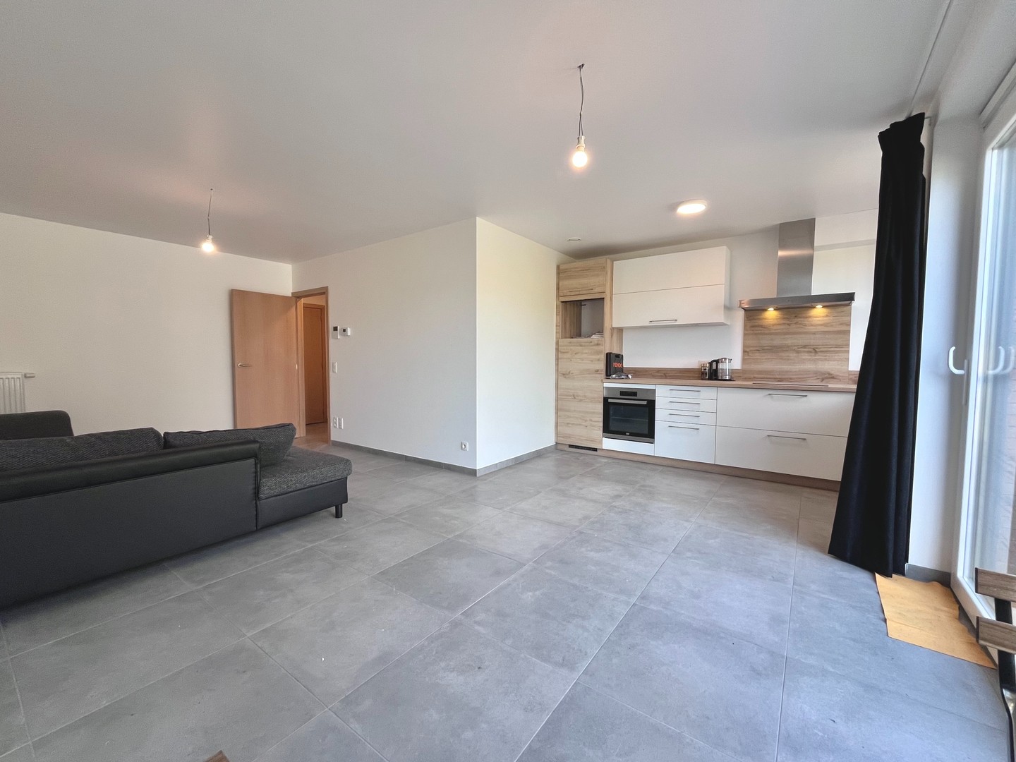 BEN 1-slaapkamerappartement met parkeerplaats - photo 5