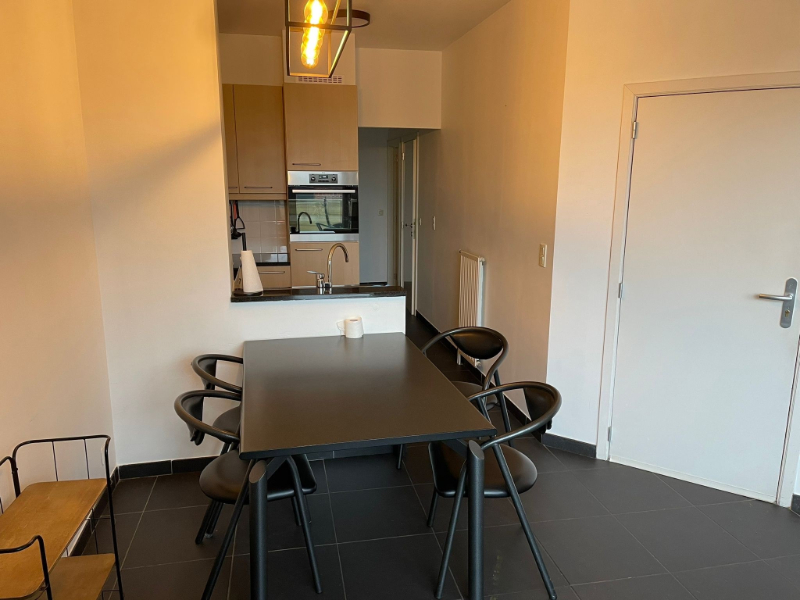 Instapklaar appartement op 1eV met 1 SLK en terras 17m² - foto 5