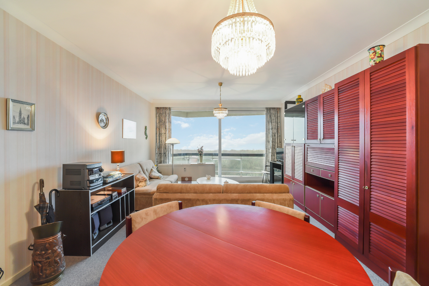 Instapklare studio met frontaal zeezicht - foto 4