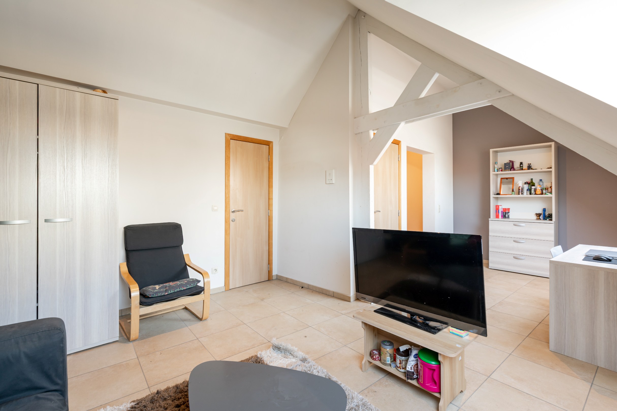 Comfortabele, gemeubelde studentenkamers. - foto 5