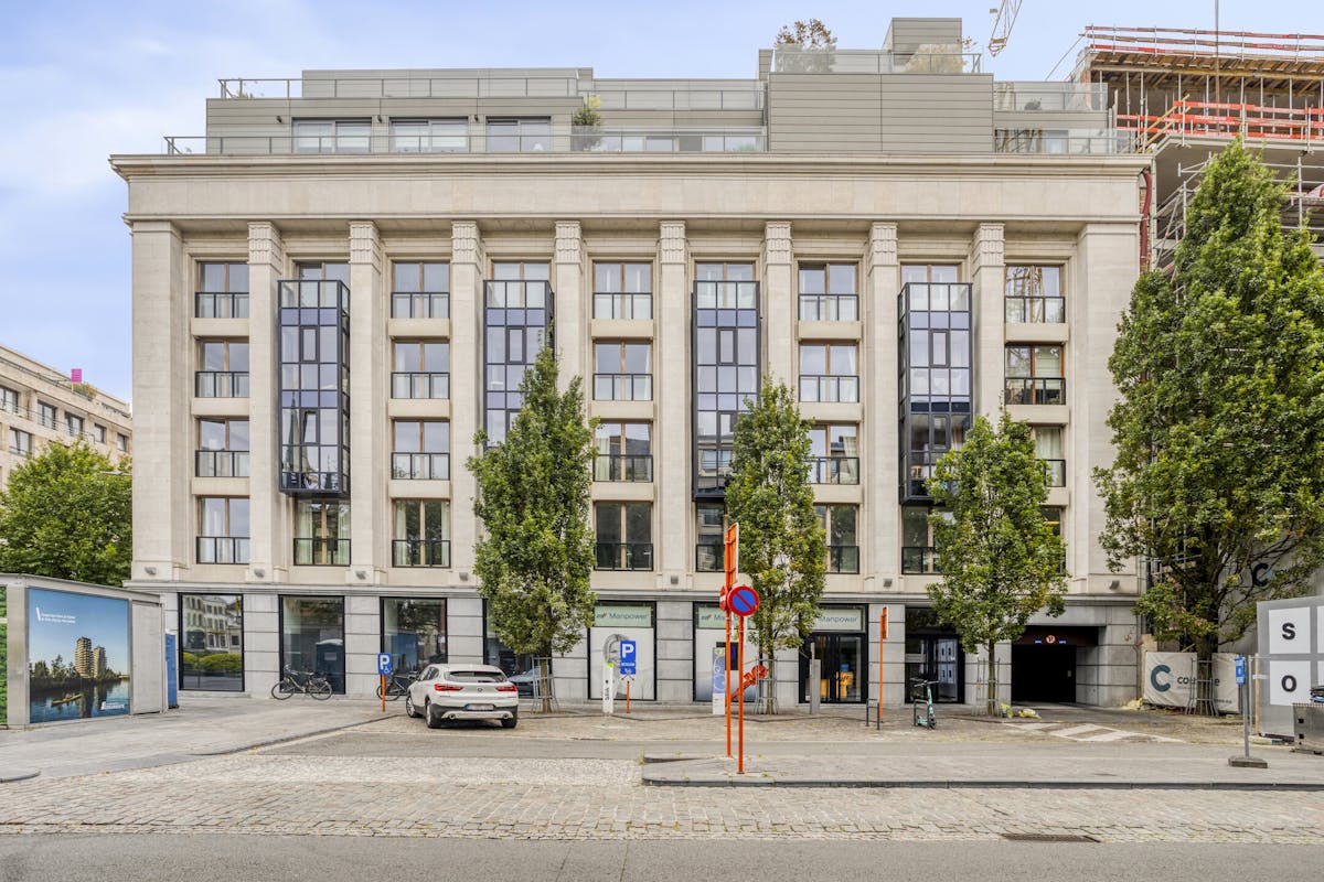 Kantoor te koop in centrum van Kortrijk - foto 2