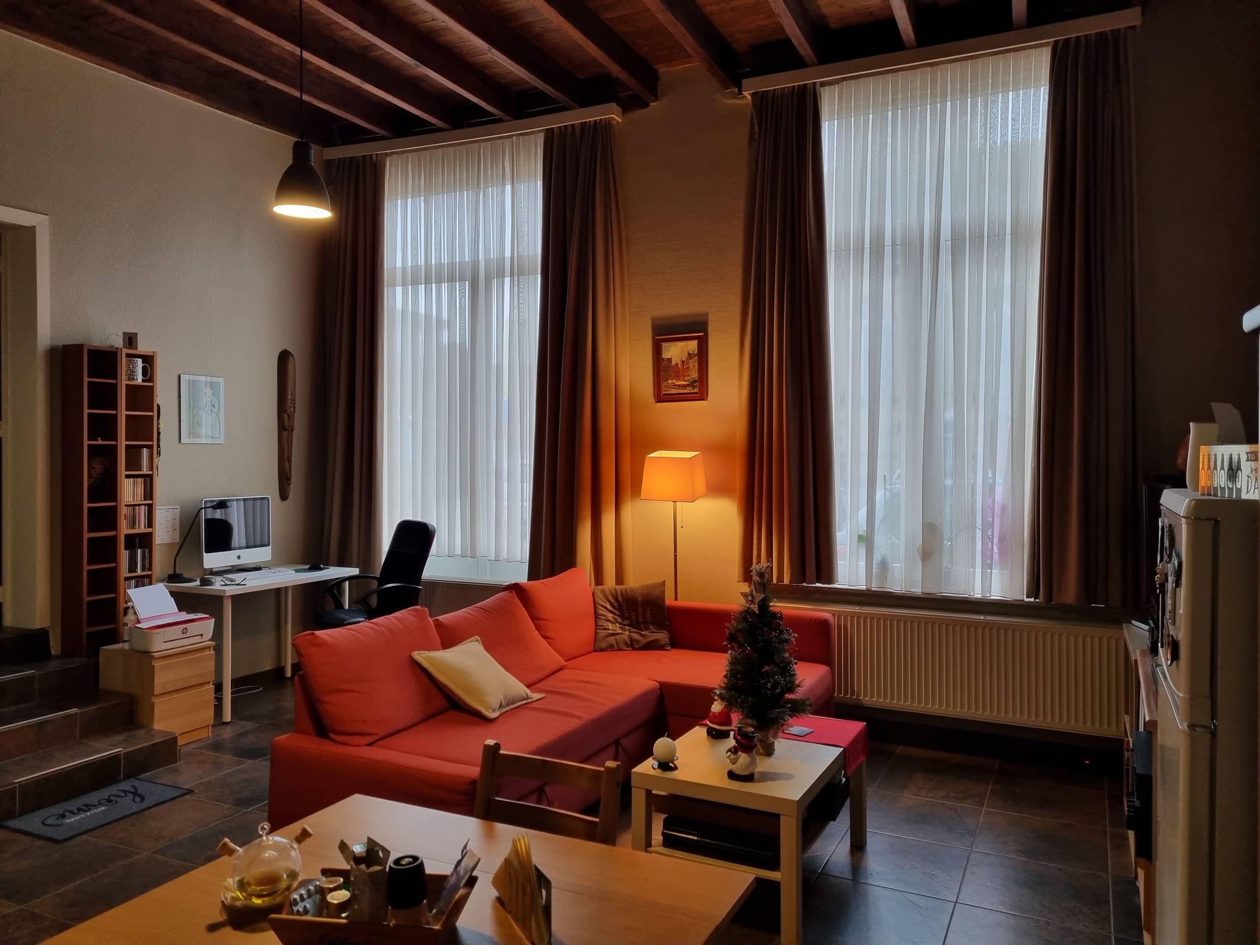 Gezellig 1 slaapkamer appartement te huur in centrum Aartrijke - foto 2
