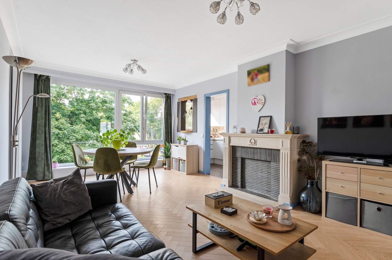 Apartment for sale in Deurne with 2 bedrooms - photo 1