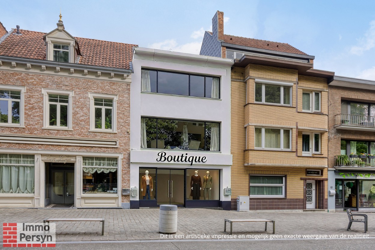 Maison à vendre à Scherpenheuvel - photo 1