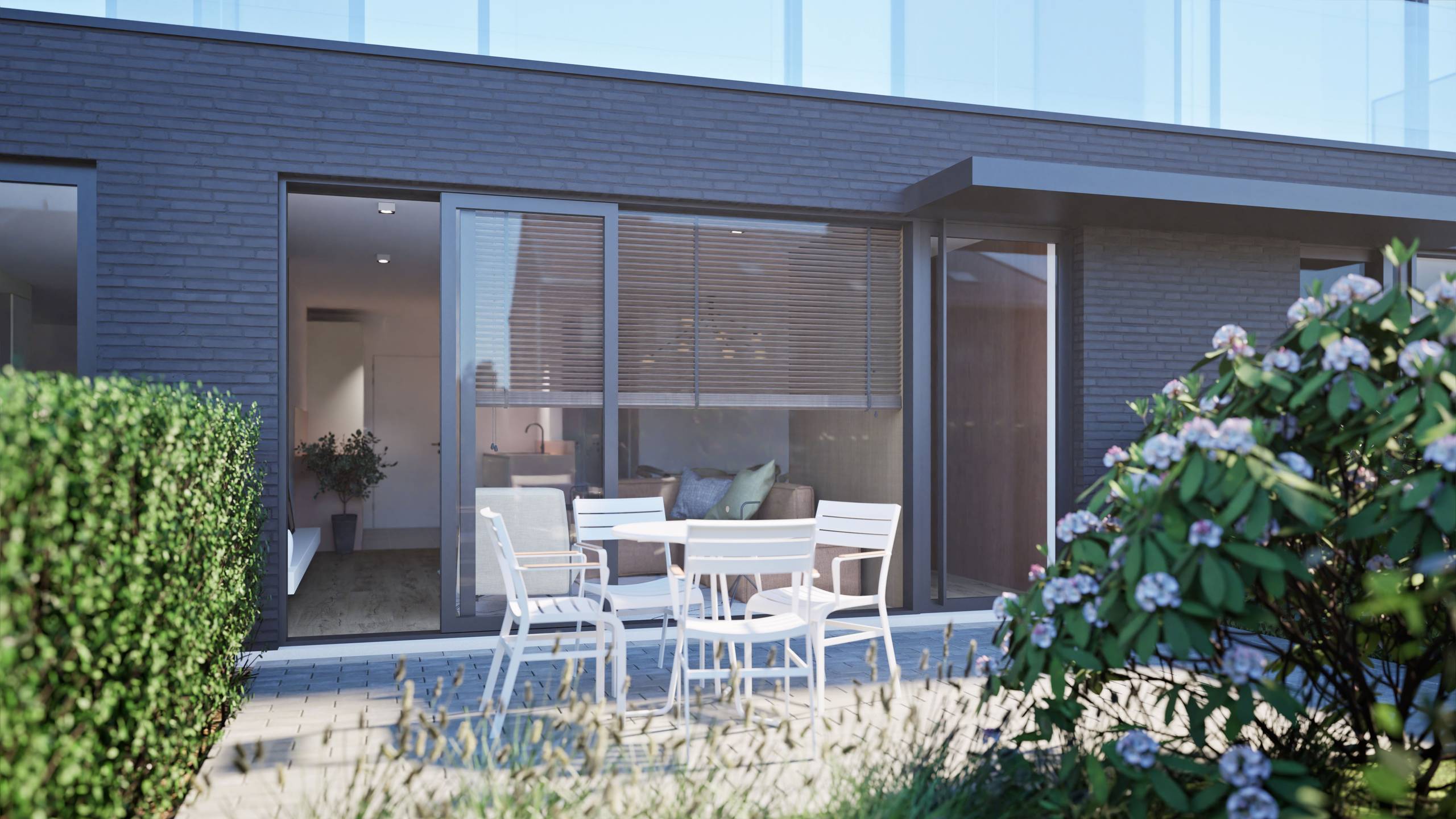 Nieuwbouwappartement aan 6% btw in Asse - foto 5