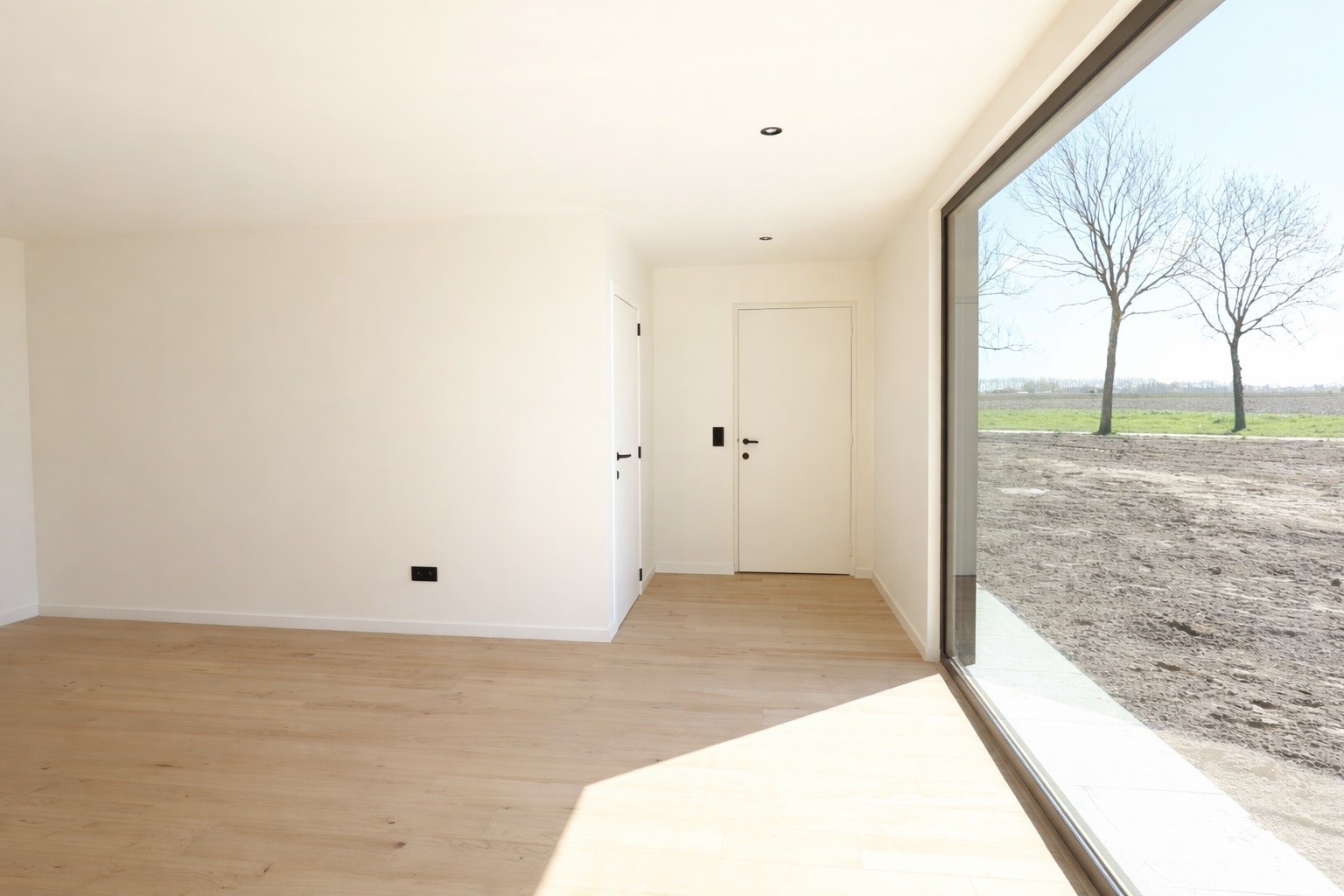 Prachtige gelijkvloerse nieuwbouwwoning te huur – landelijk gelegen - foto 4