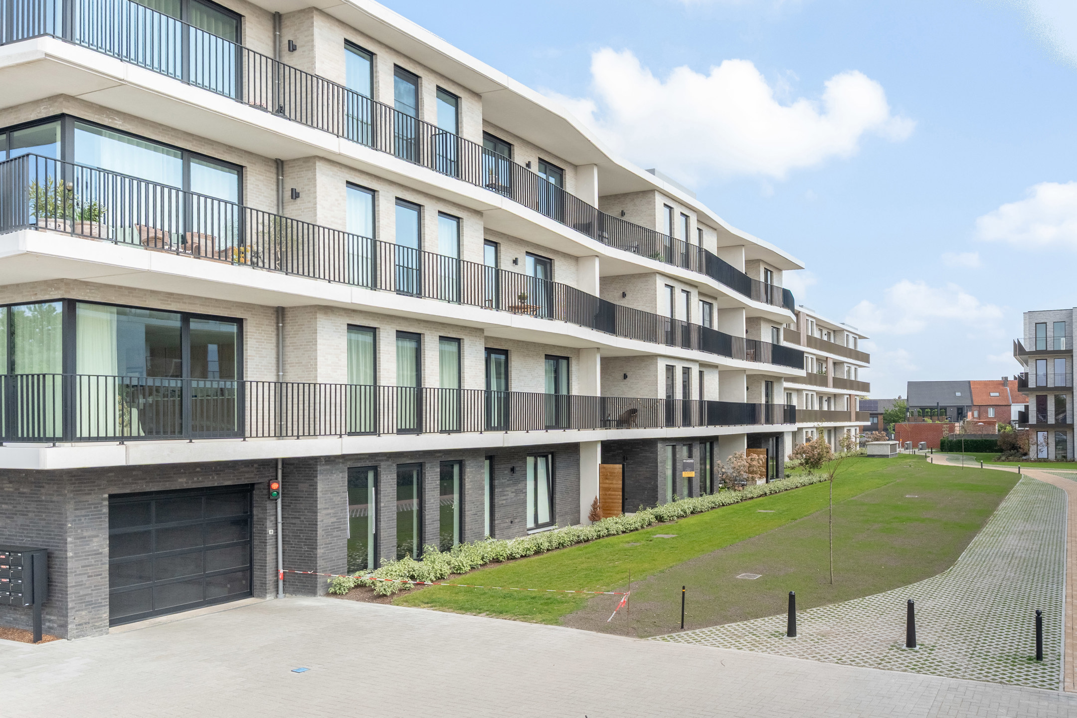 Knap energiezuinig appartement met tof terras - foto 1