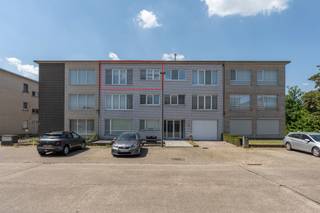 Instapklaar 2 slpk appartement met garage te TurnhoutEPC: B-label | 108 m² bewoonbare opp. | Garagebox €20.000 | Elektriciteit...