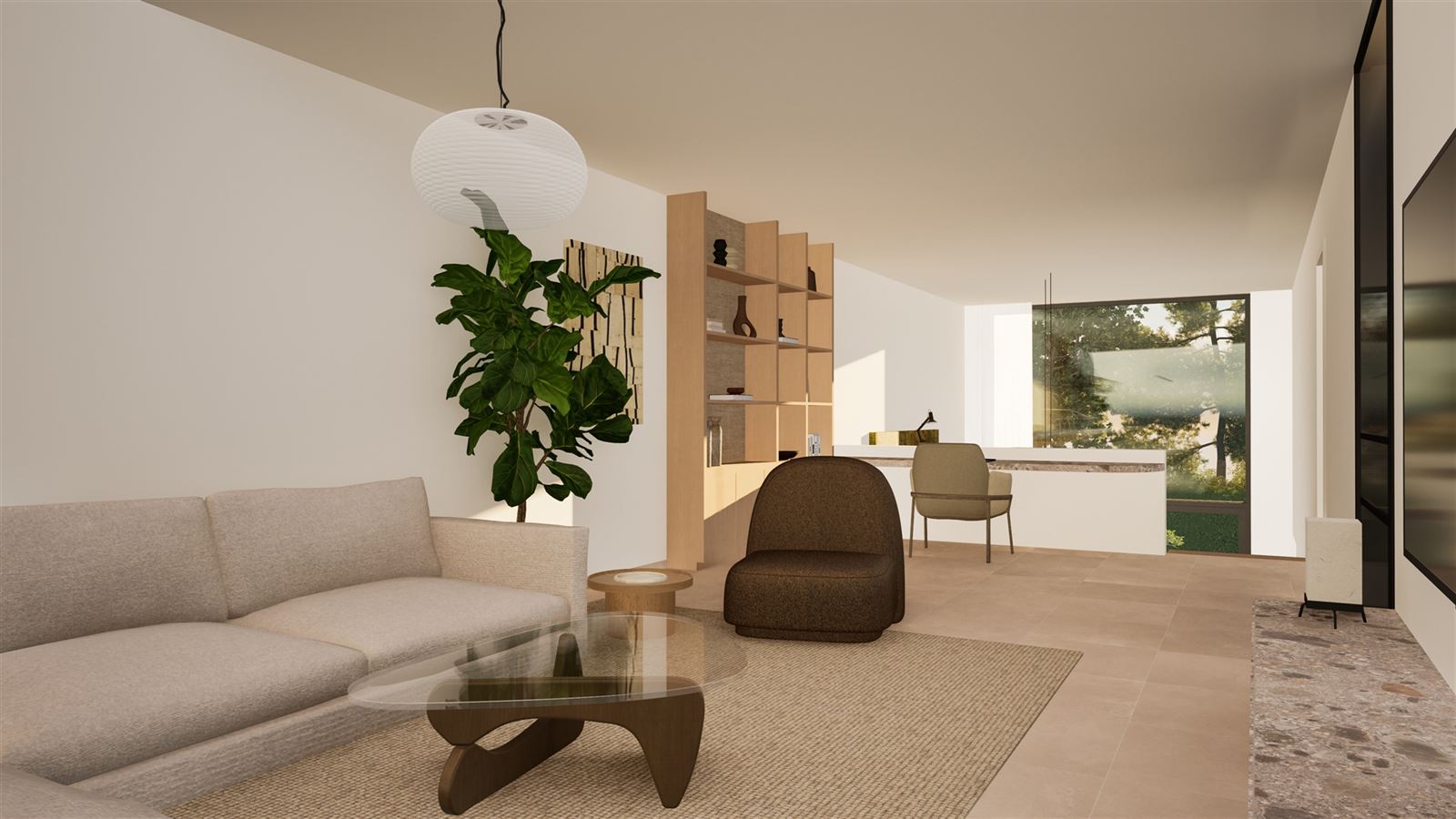 Nieuwbouwwoning met exclusieve afwerking te koop - foto 4