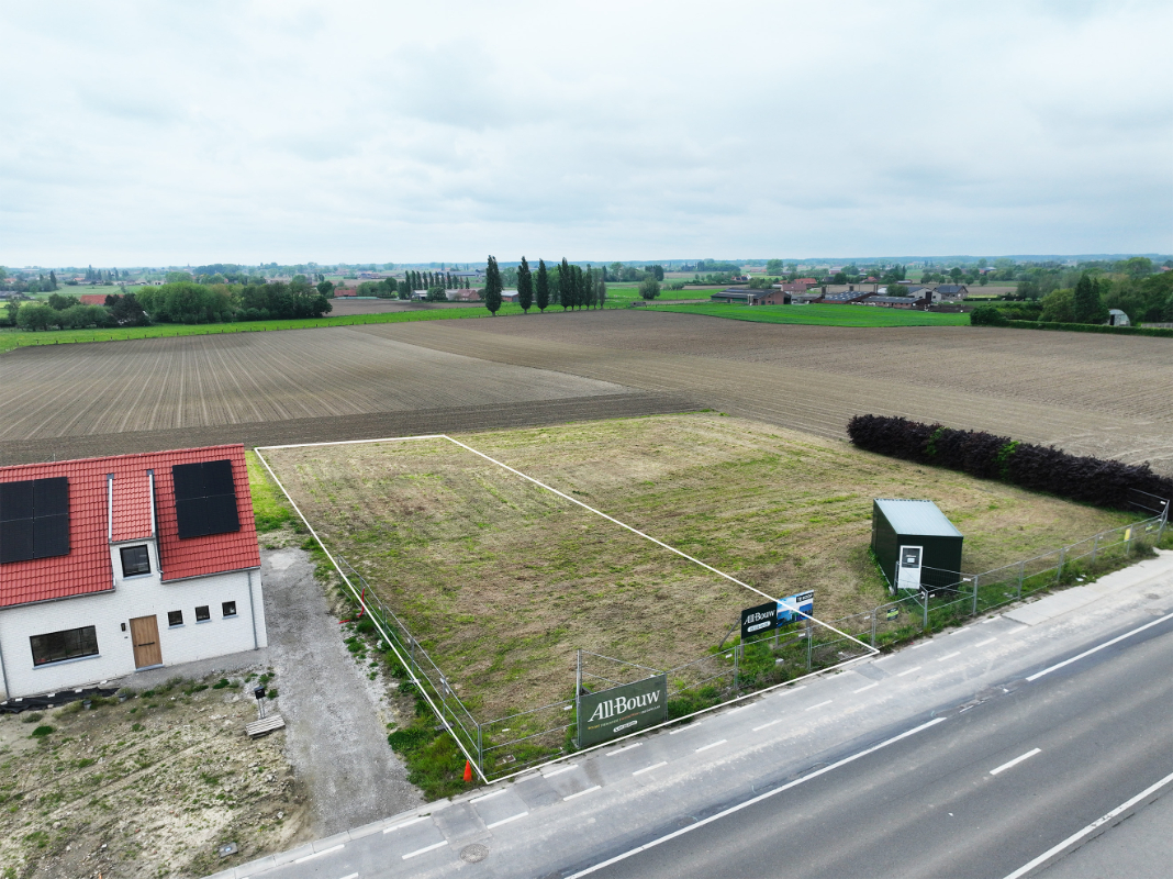 Bouwgrond met nieuwbouwwoning te koop in Tielt - foto 2