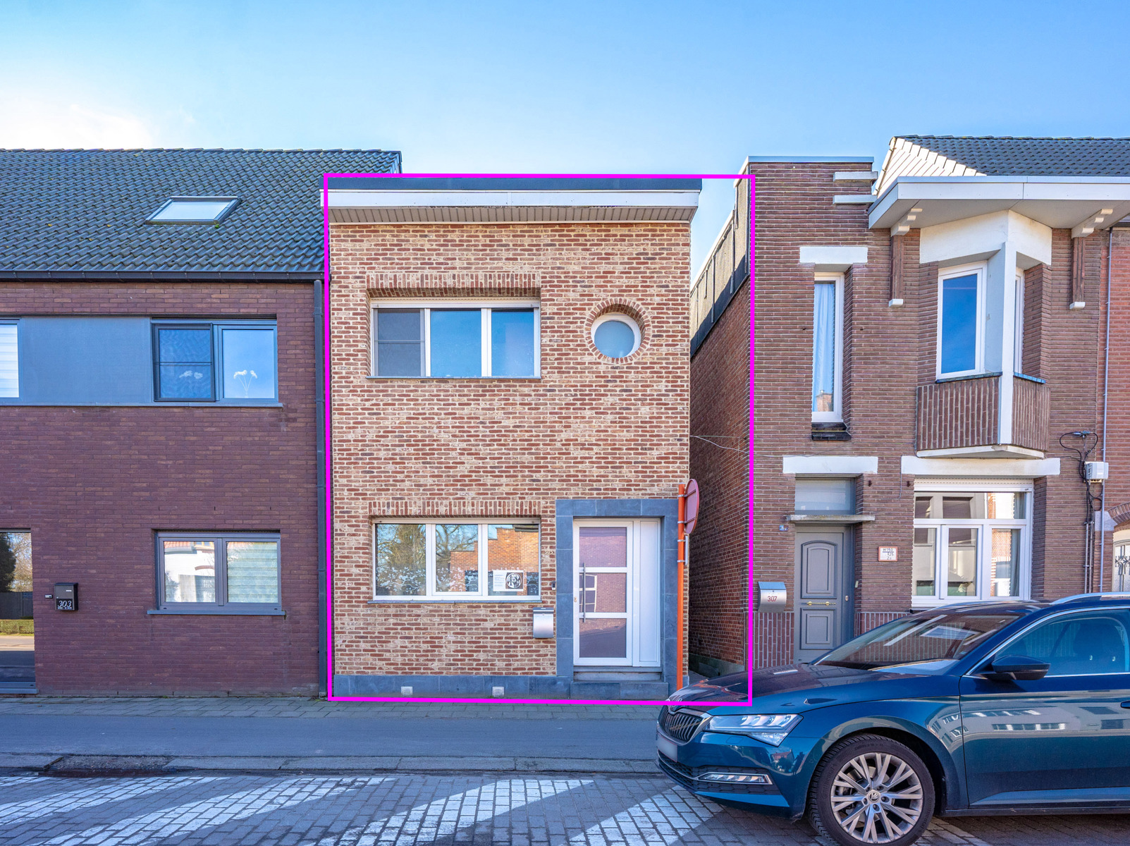 Instapklare gezinswoning met 4 slaapkamers en tuin - foto 2