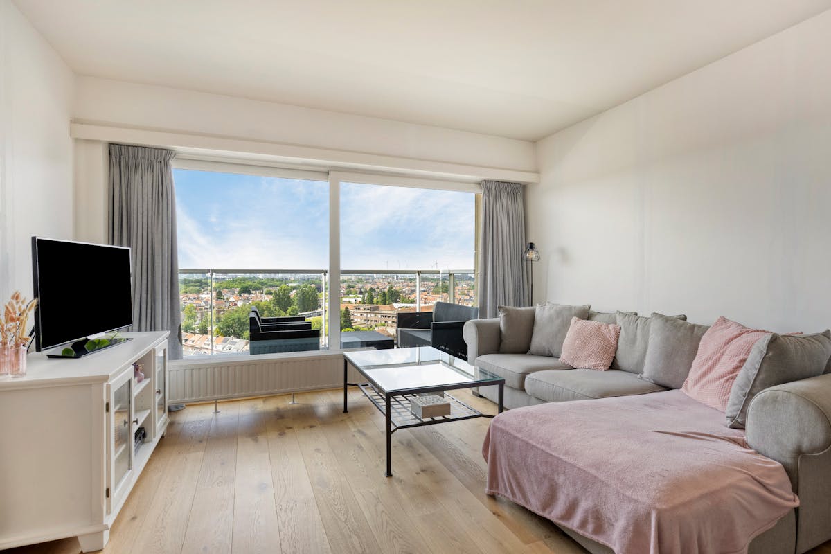 Appartement met terras en staanplaats te koop Merksem - foto 5