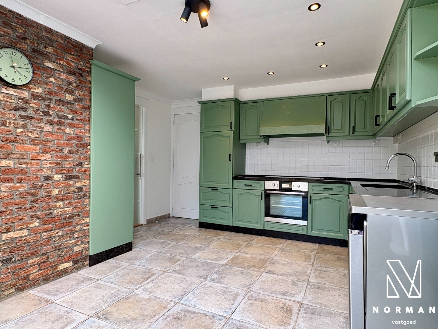 House for rent in Kuurne with 3 bedrooms - photo 4