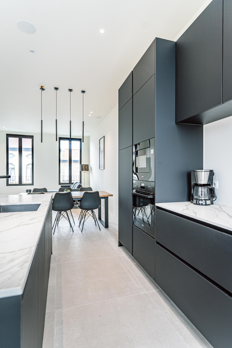 Riant en uiterst luxueus appartement van 131m² met terras van 13 m² - foto 3