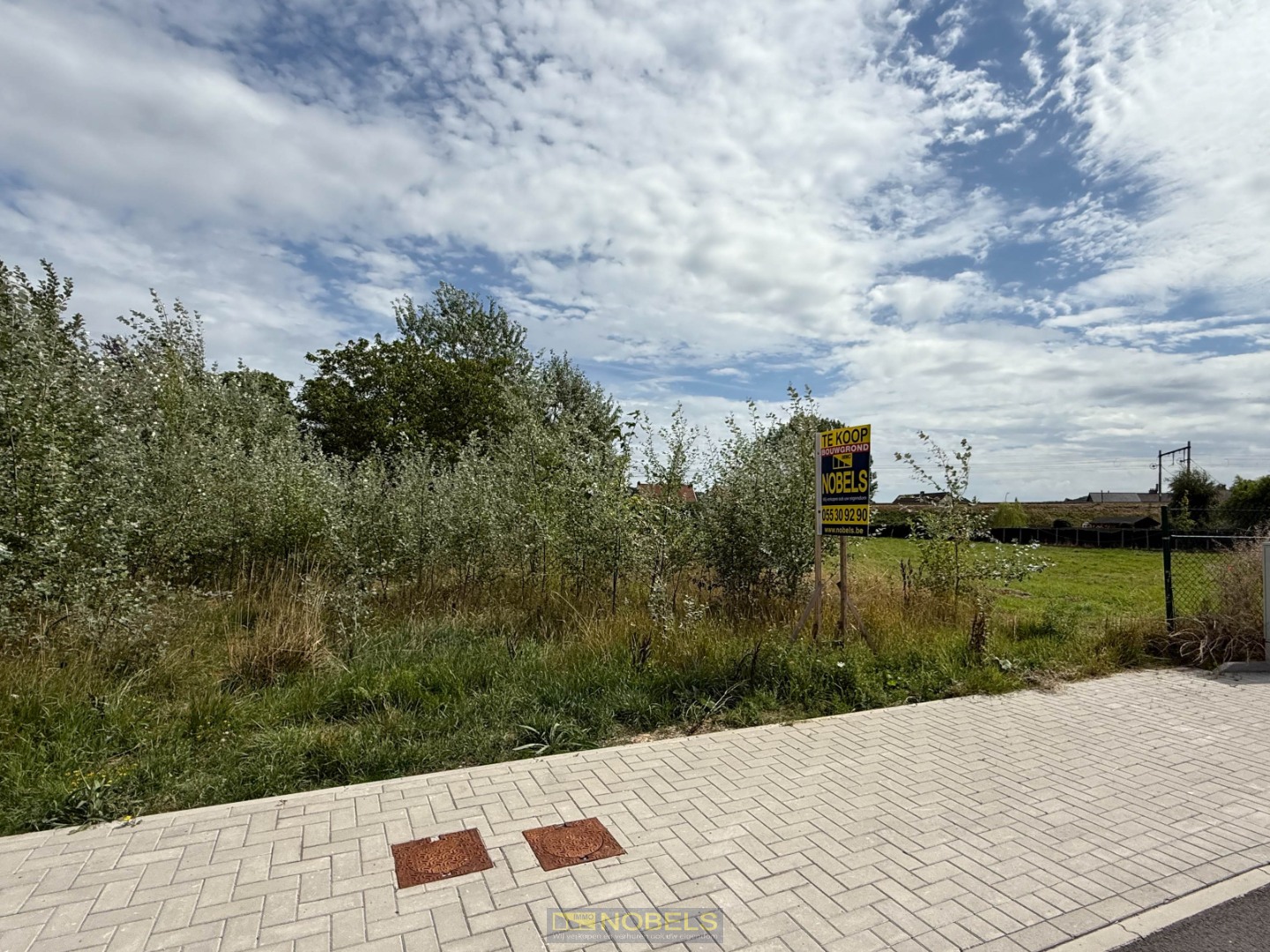 Te koop, zuidelijk gericht perceel bouwgrond (797m²) te Oudenaarde - photo 3