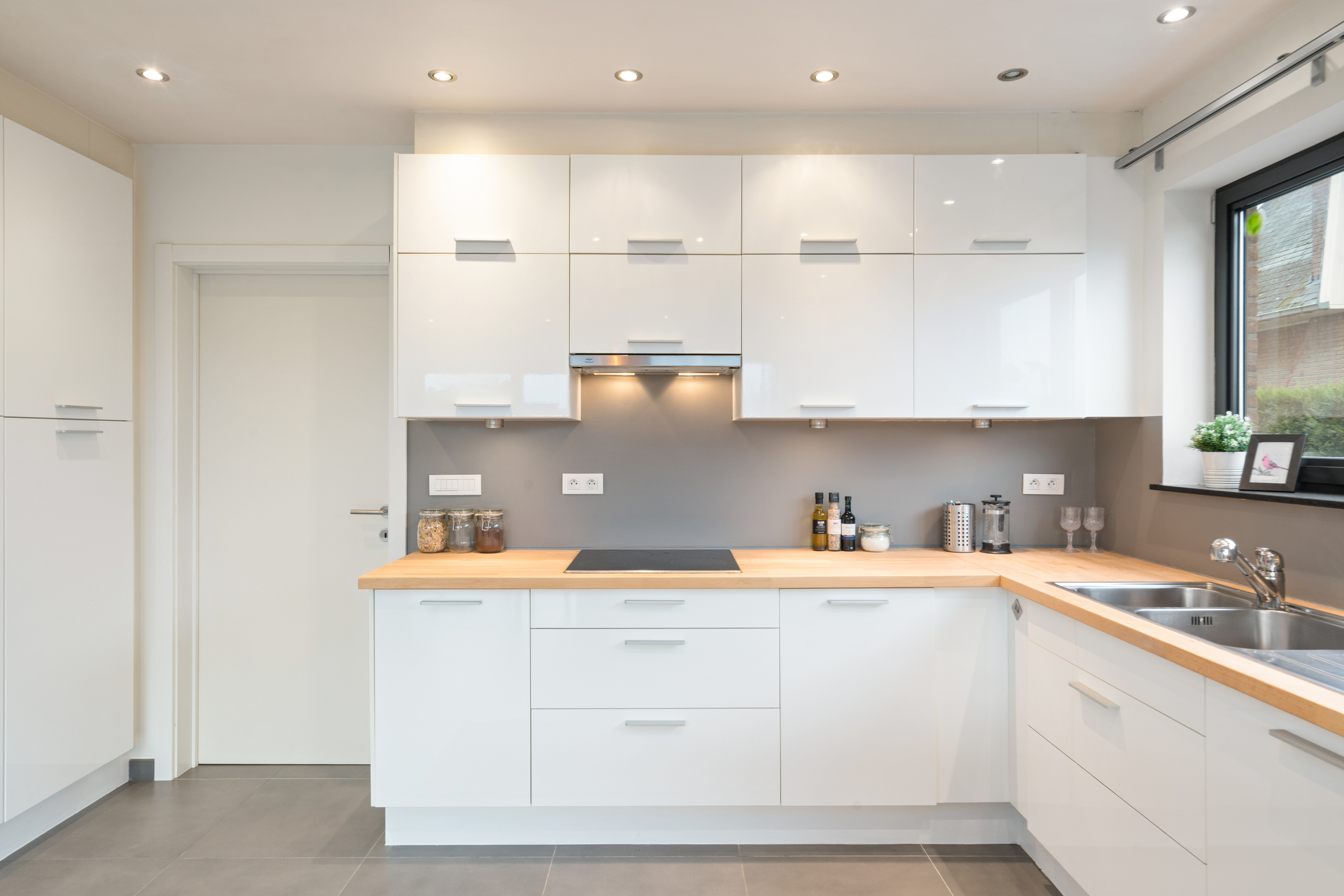 Instapklaar gelijkvloers appartement met tuin in Dendermonde - foto 3