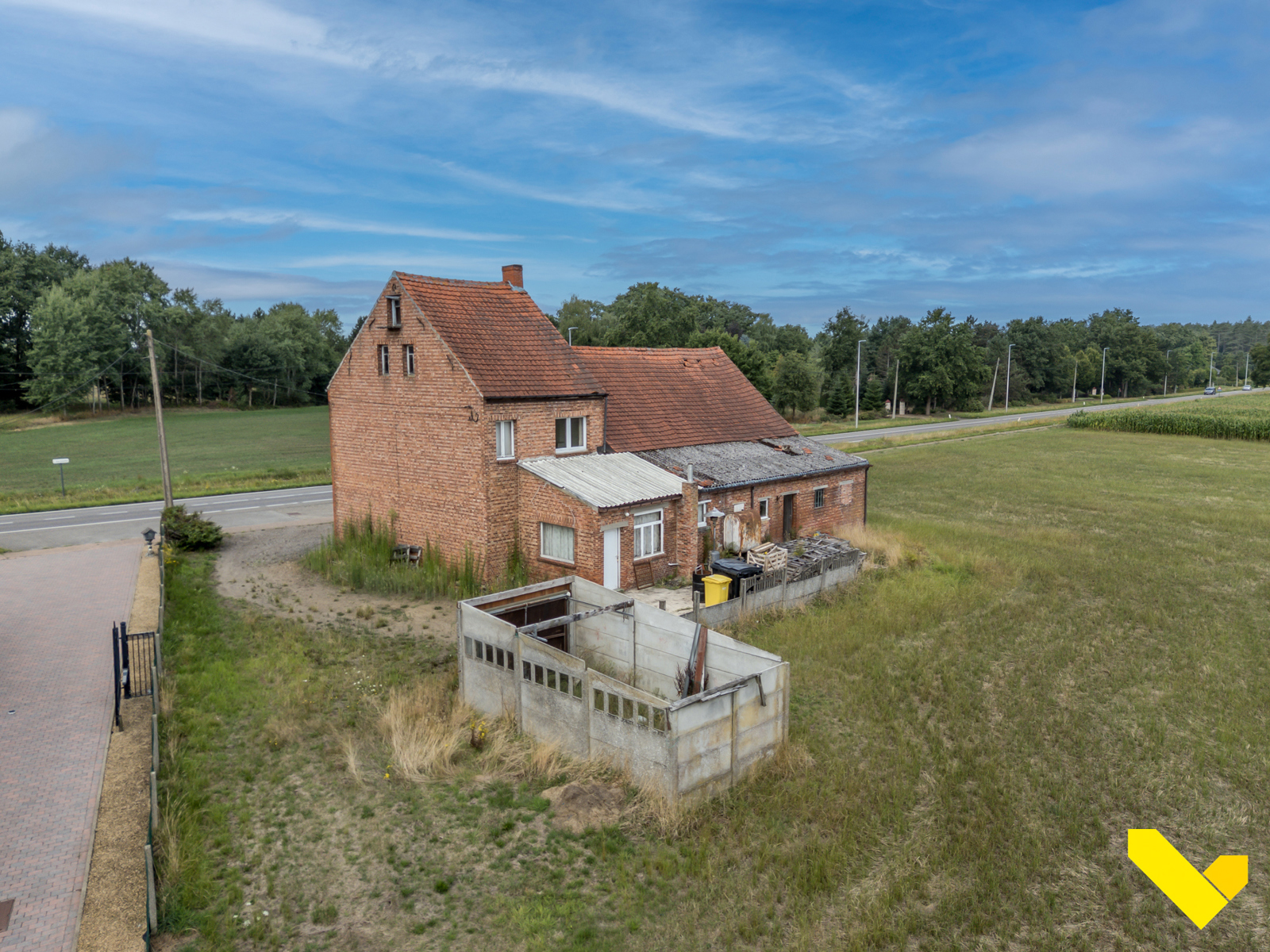 Zin in een renovatieproject op een prachtige grond? - foto 4