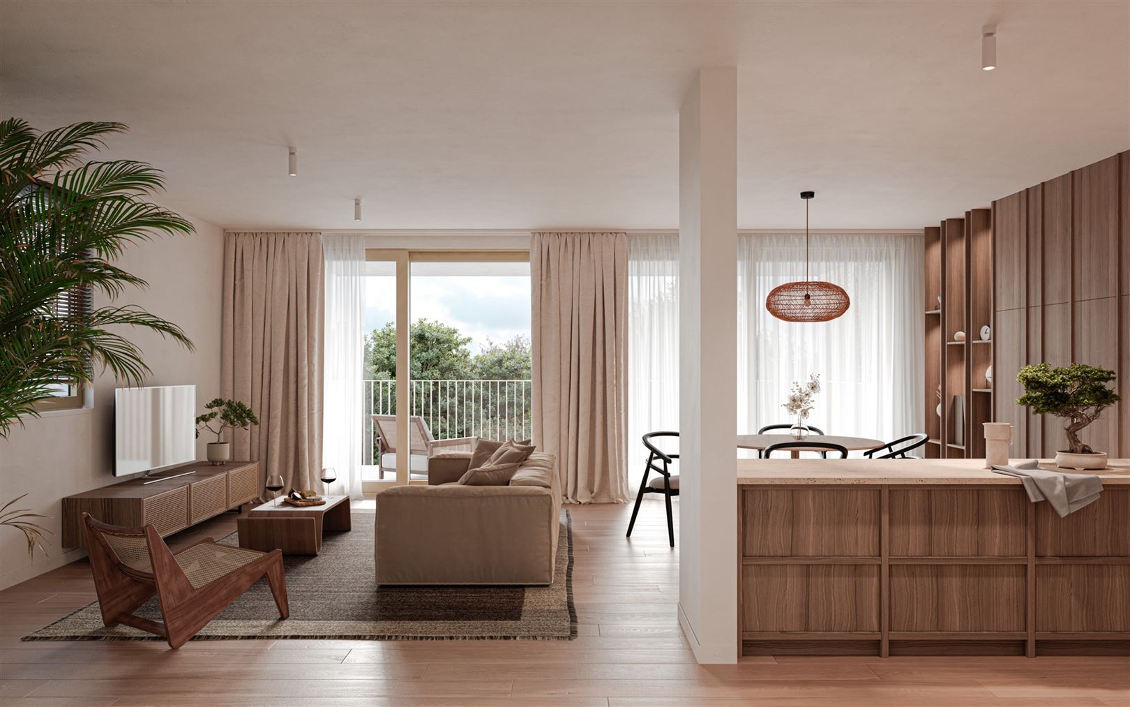 APPARTEMENT - photo 3