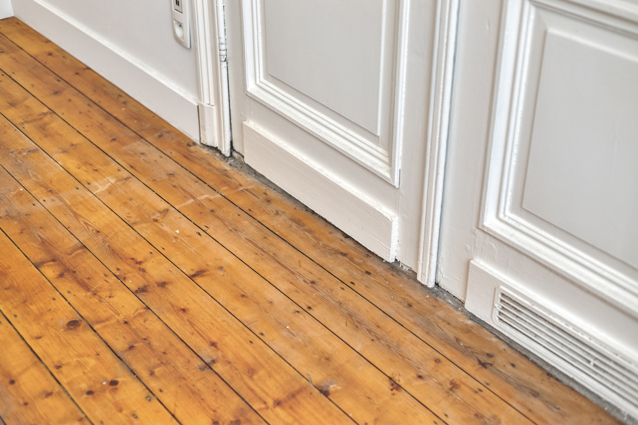 Appartement met koer en achterhuis. - foto 4