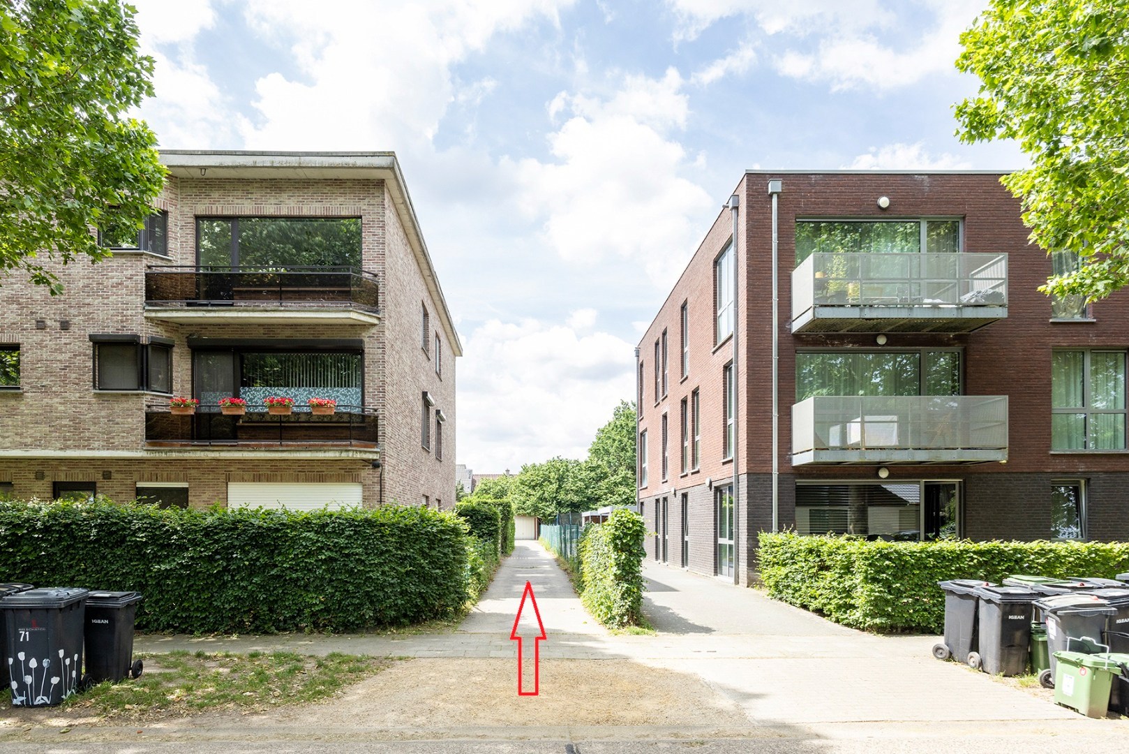 Garage for rent in Brasschaat - photo 5