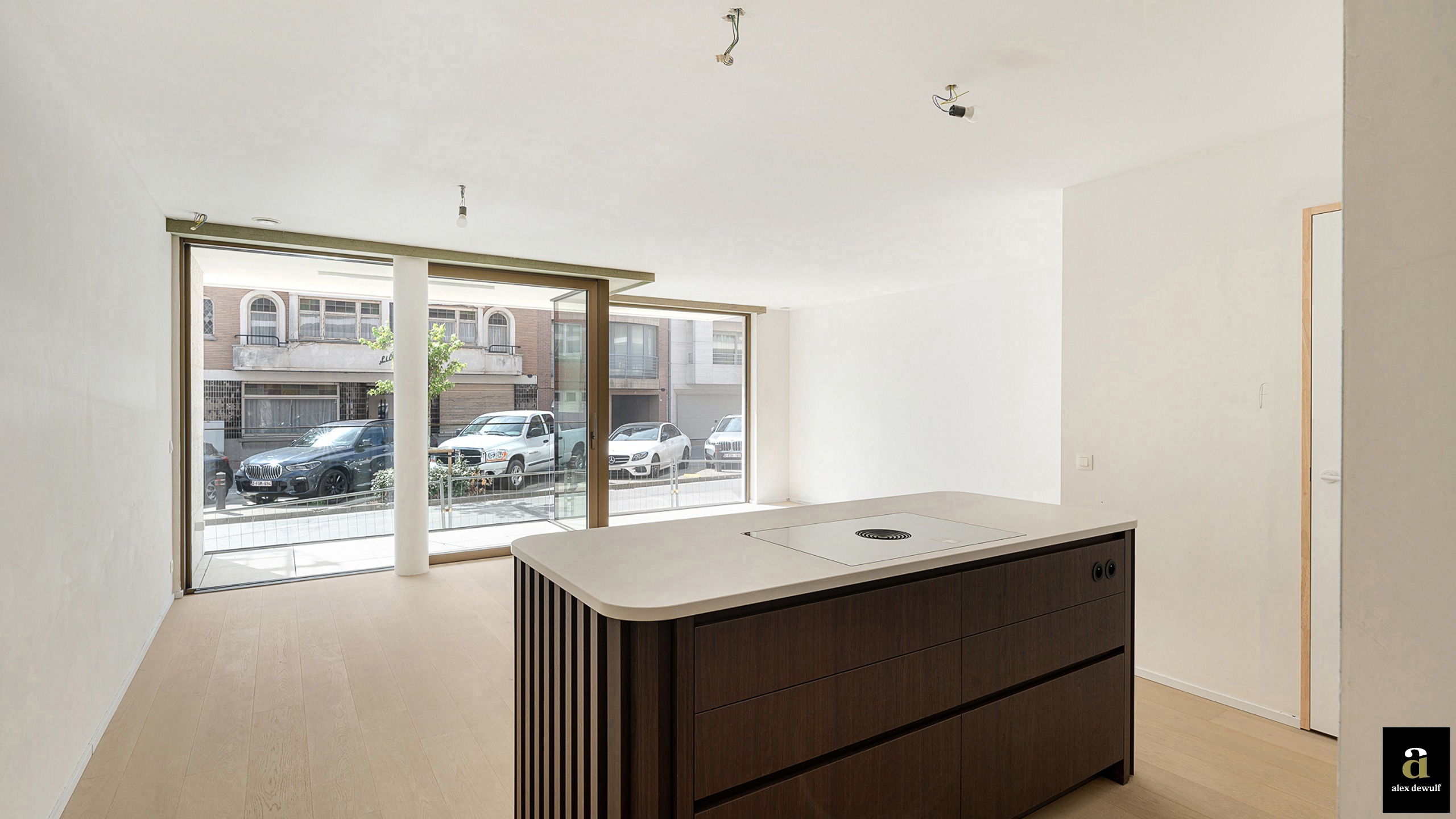 Prachtig nieuwbouwappartement met 2 slaapkamers gelegen op de gelijkvloerse verdieping - foto 4