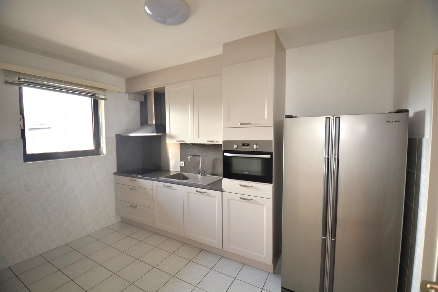 RUIM APP. MET 2 SLK, 2 TERRASSEN EN GARAGEBOX! - foto 4