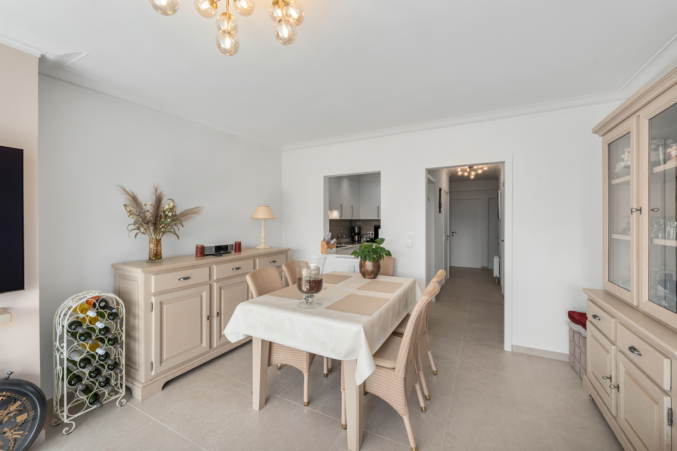 Prachtig afgewerkt appartement vlak bij de zee - foto 4