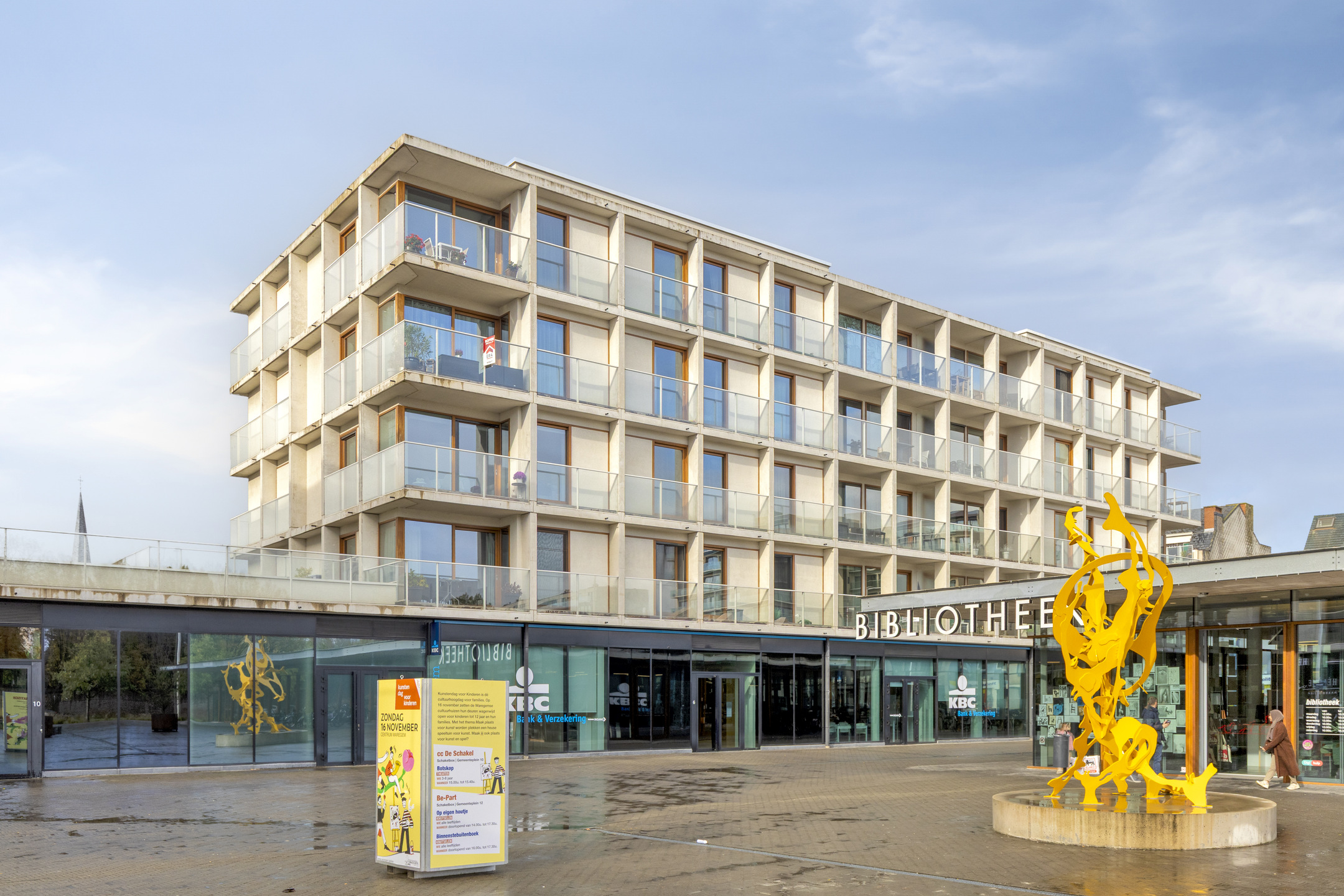 Appartement à vendre à Waregem avec 2 chambres - photo 1