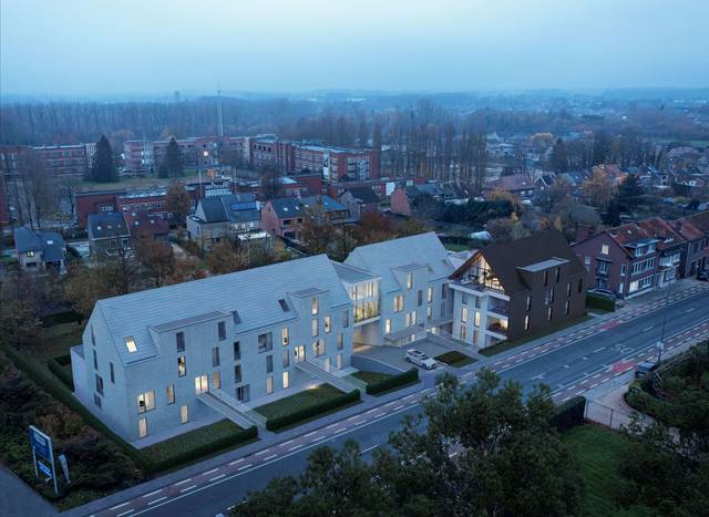 Project te koop in Tongeren