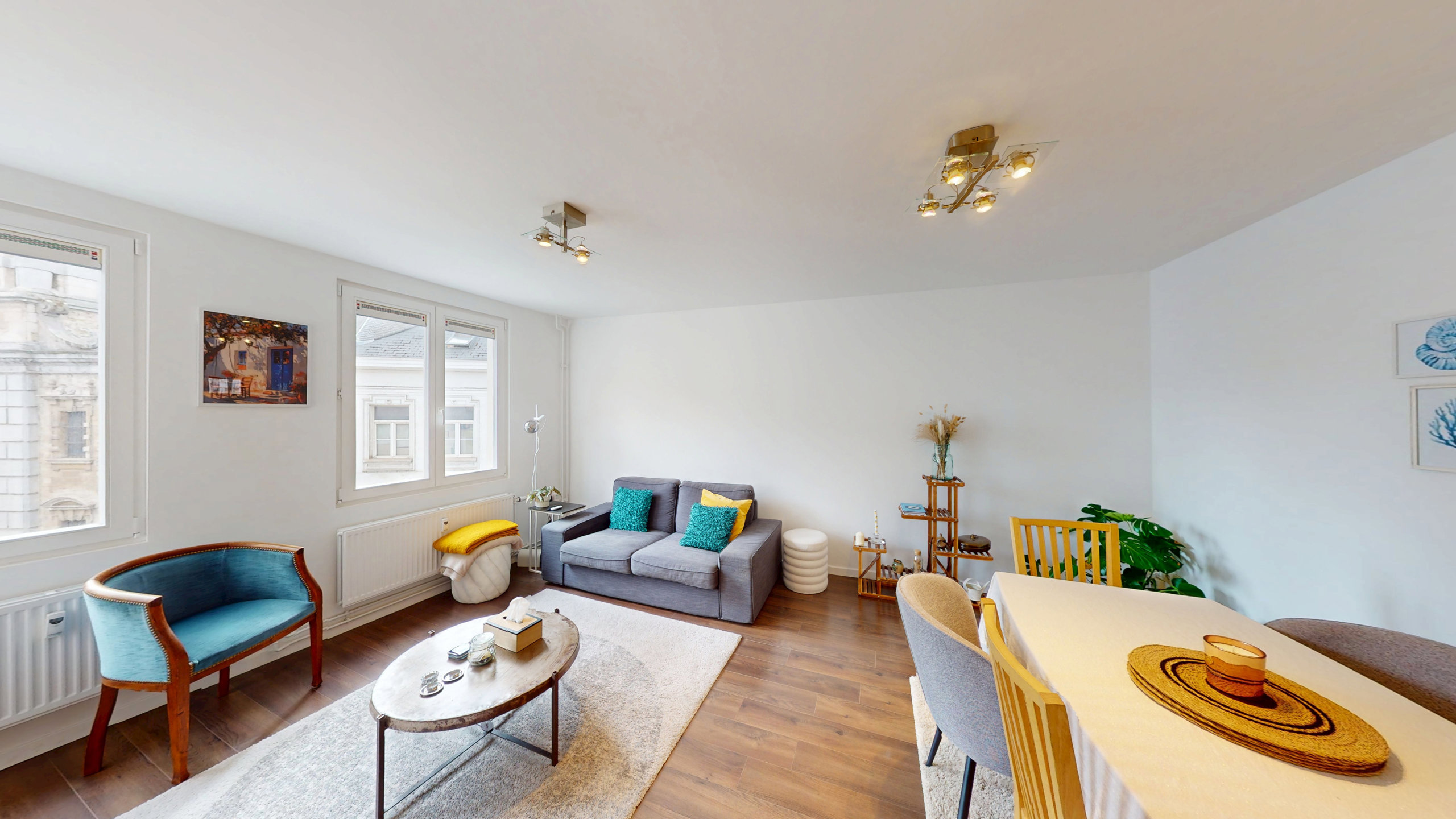 ANTWERPEN - Twee slaapkamer appartement - foto 2