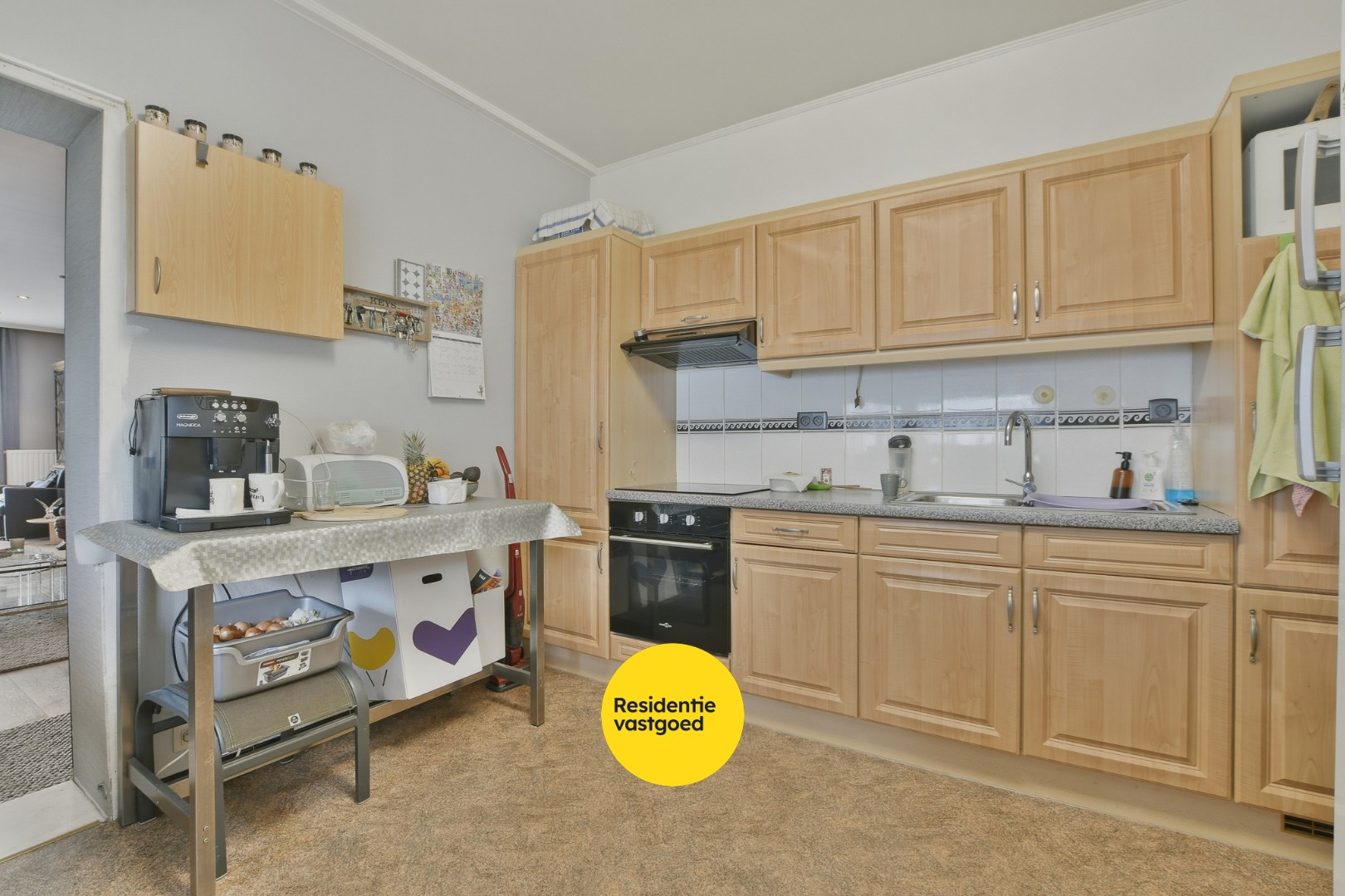 Karaktervol opbrengsteigendom met 4 appartementen nabij Grote Markt en strand in Blankenberge - foto 4