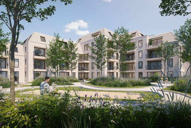 Projet à vendre à Westende