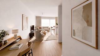 <p><span><strong>Woluwe-Saint-Lambert </strong></span>- Au sein du projet Kerodia, cet appartement 2 chambres séduit par sa luminosité naturelle et sa distribution fluide. Le séjour spacieux constitue le cœur de l’appartement et offre un accès direct à l’extérieur, idéal pour profiter pleinement du cadre de vie.<br />Les deux chambres offrent de multiples possibilités d’aménagement, que ce soit pour une chambre d’enfant, un espace bureau ou une chambre d’amis. L’ensemble est complété par des équipements techniques performants assurant confort et efficacité énergétique.<br />Un logement contemporain, pensé pour un usage quotidien confortable dans un quartier stable et recherché. Le bien est notamment éligible à notre Pack Serenity, une offre exclusive dédiée aux investisseurs.<br />Vendu sous droits d’enregistrement (12,5 %) sur le terrain et TVA sur la construction. Surfaces et visuels donnés à titre indicatif. Contactez-nous pour plus d’informations.</p>
<p>Vendu sous droits d’enregistrement (12,5 %) sur le terrain et TVA sur la construction. Surfaces et visuels donnés à titre indicatif. Contactez-nous pour plus d’informations ou pour découvrir les conditions détaillées du Pack Serenity.</p>