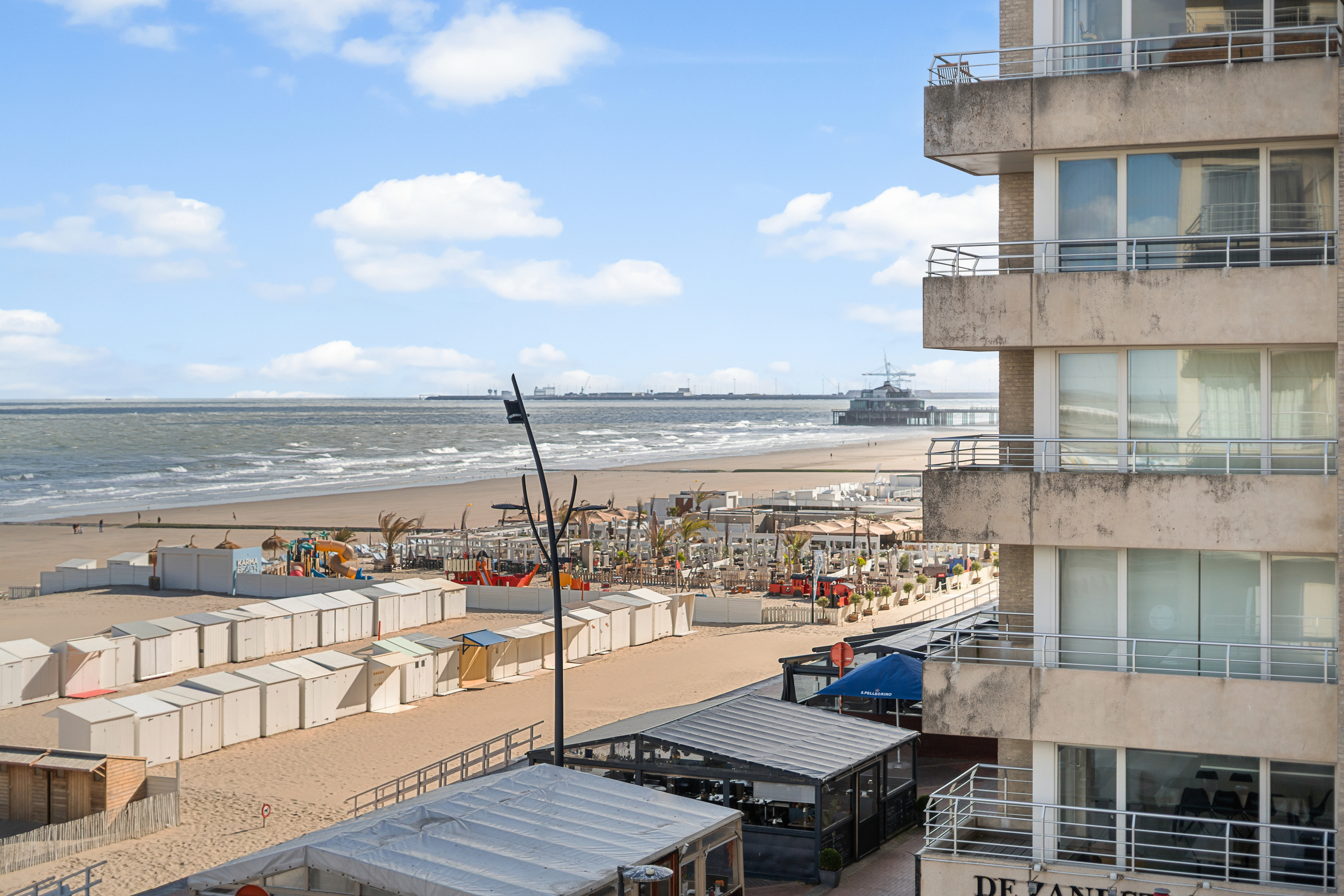 Appartement met zeezicht te koop in Blankenberge - foto 5