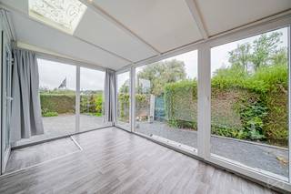 SOUS OPTION!!! PLUS DE VISITES POSSIBLES.Au Clos du Lac à Wasseiges, découvrez ce lumineux chalet meublé, idéal pour un premier achat. Situation...