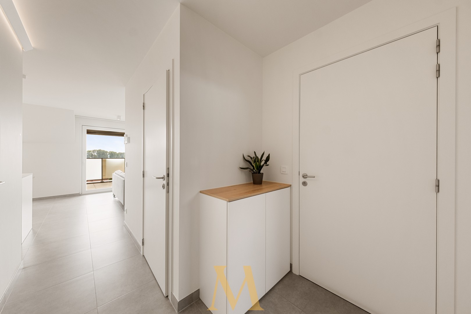 Lichtrijk appartement met uniek vergezicht over de Vlaamse Ardennen - photo 4
