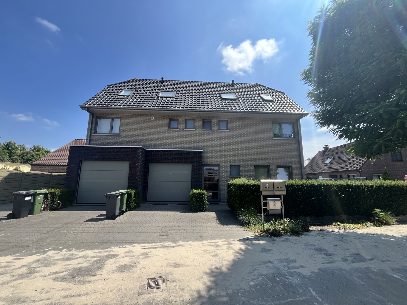 Appartement te huur in Gent met 3 slaapkamers - foto 1