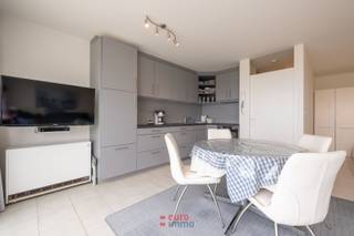 Welkom bij deze unieke kans in Nieuwpoort! Deze studio met slaaphoek belichaamt de charme van Nieuwpoort en biedt u elke dag tal van mogelijkheden.De...