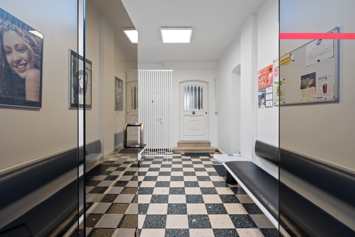 Kantoor te huur in unieke herenwoning te Aalst - foto 5