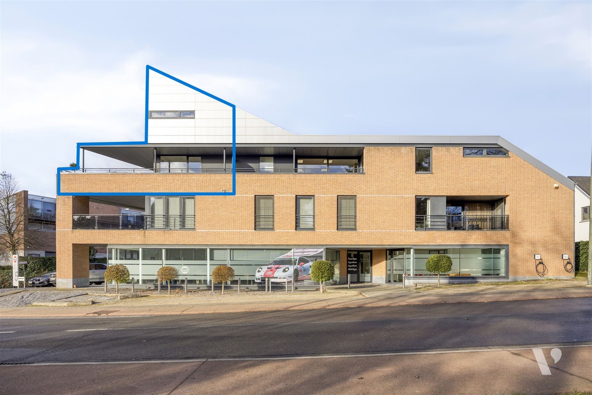 Instapklare penthouse-duplex met garage en berging - foto 2