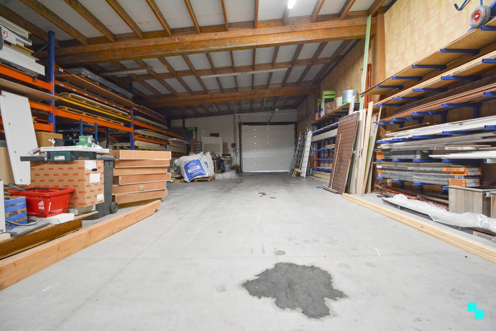 Loods van ca. 230 m² te Hooglede-Gits - photo 4