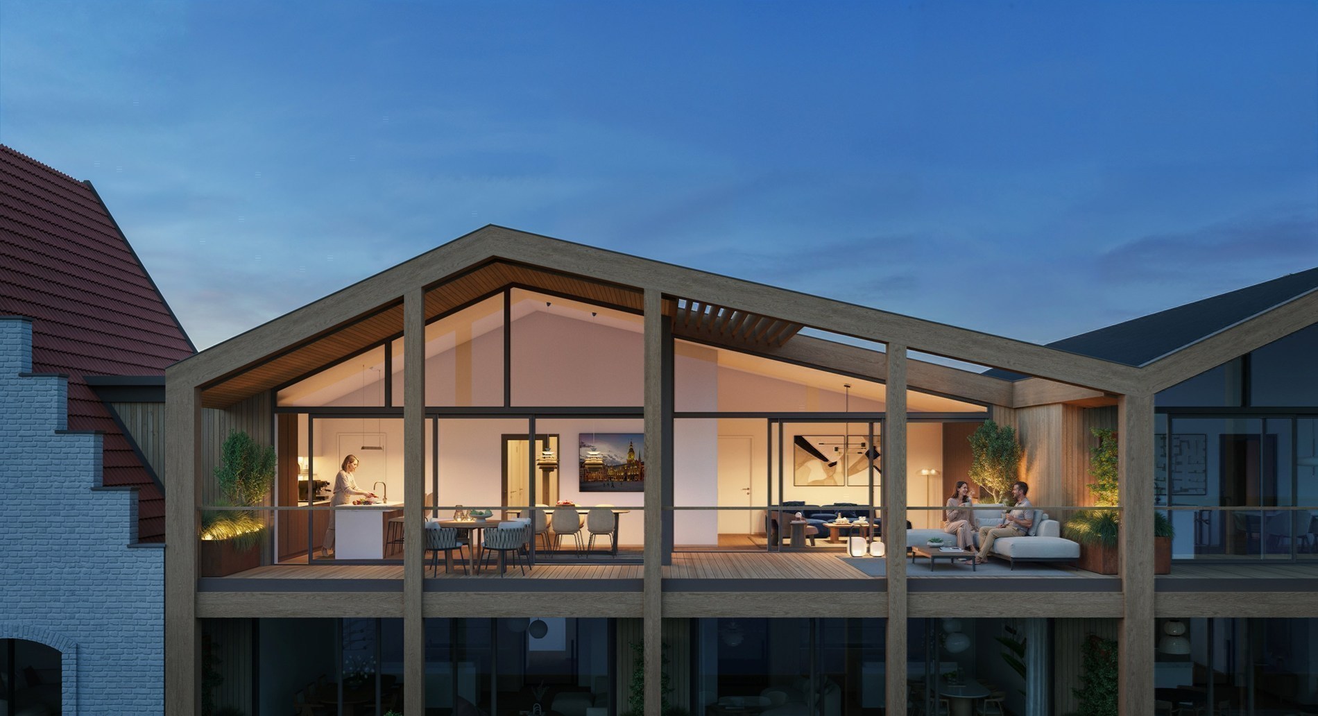 Project for sale in Veurne - photo 4