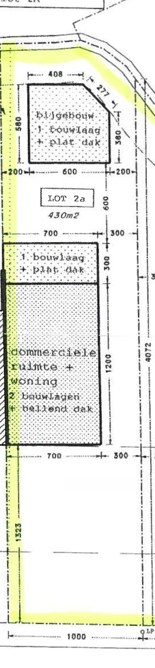 Terrain à vendre à Opwijk