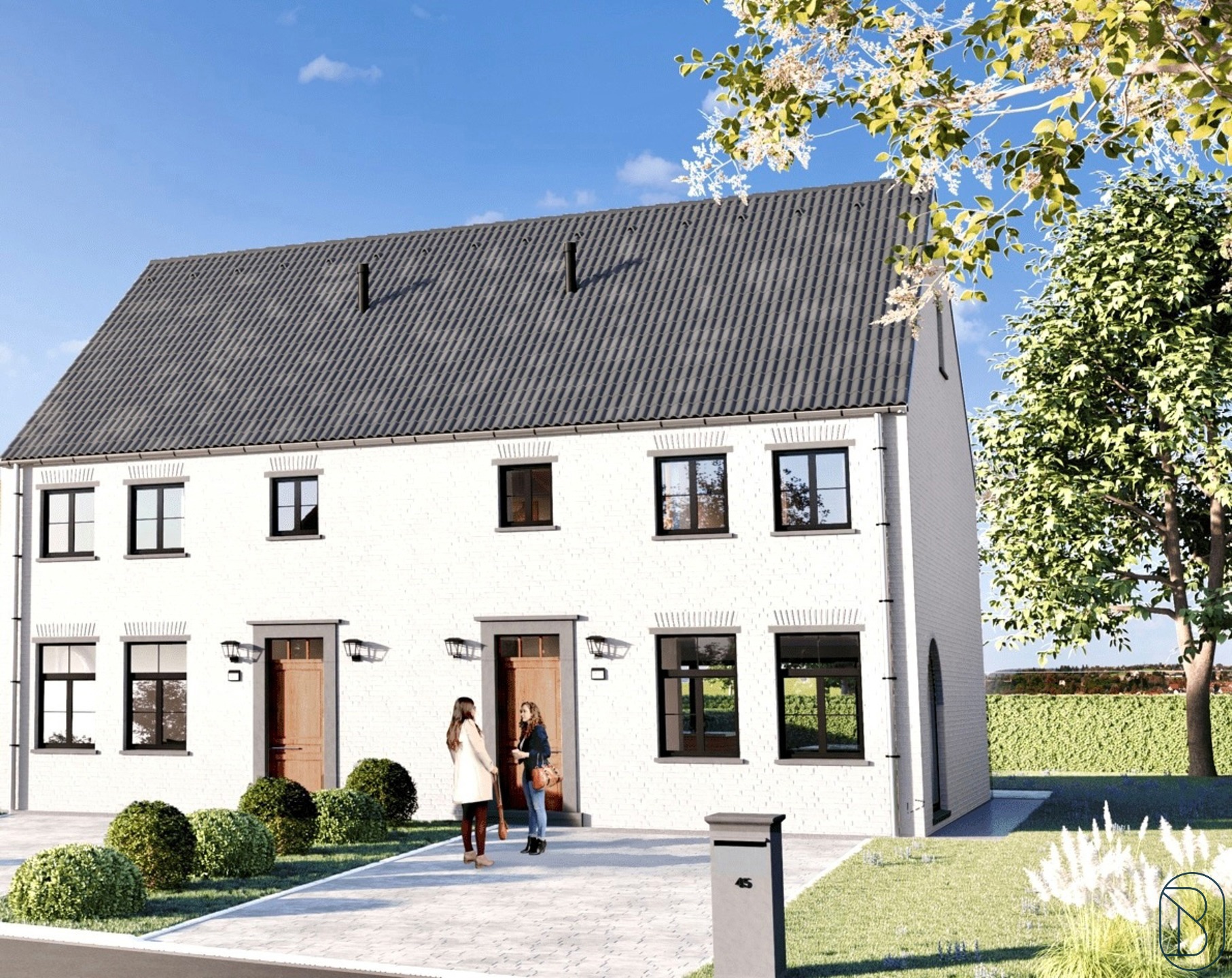 House for sale in Menen with 3 bedrooms - photo 5