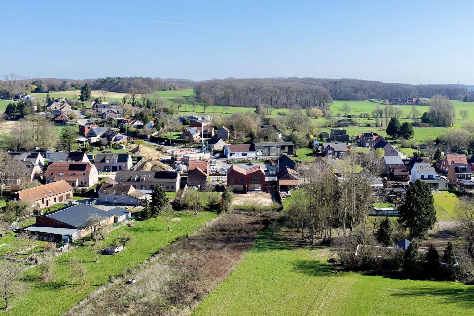 NIEUWBOUW WONING IN HALFOPEN VERBAND   - foto 5