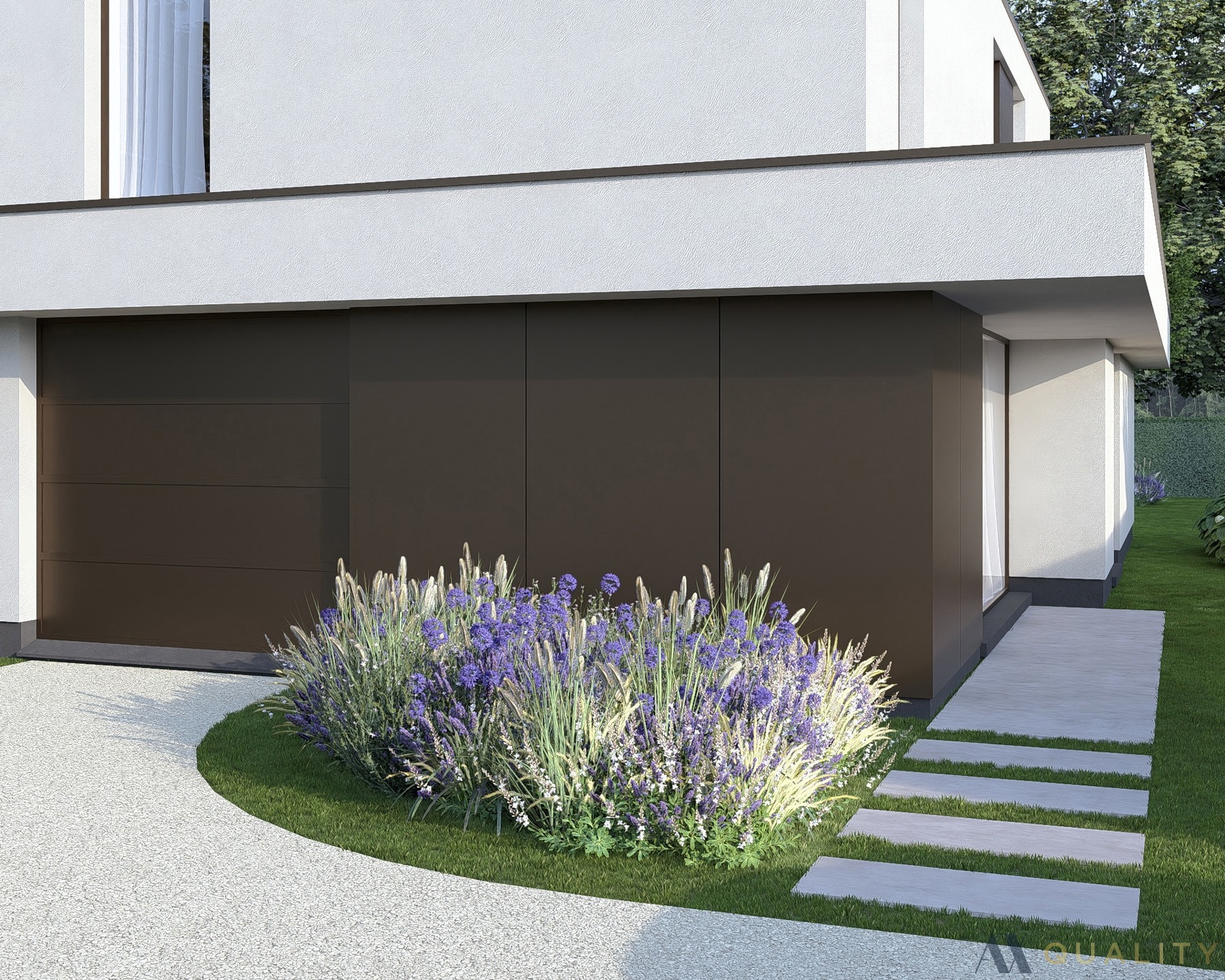 Nieuwbouwwoning nabij het centrum van Bornem - foto 5