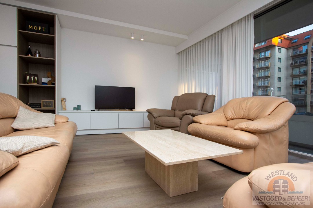 Prachtig appartement met twee slaapkamers - foto 4