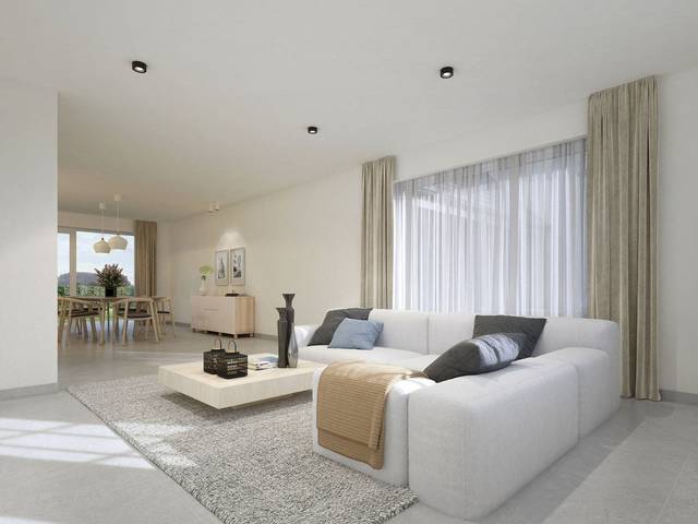 Project te koop in Beervelde