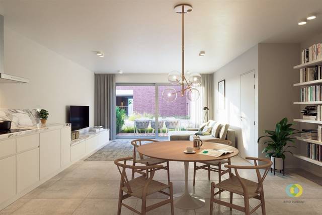 Project te koop in Vilvoorde